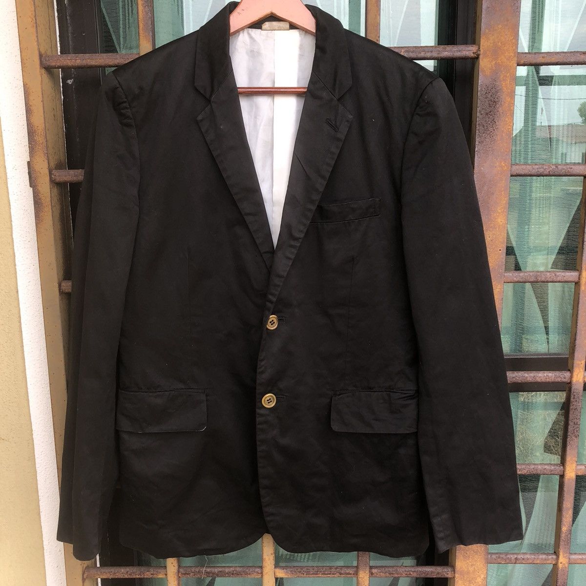 Comme des Garcons Homme Plus CDG Homme Pluss Size US S / EU 44-46 / 1 - 1 Thumbnail