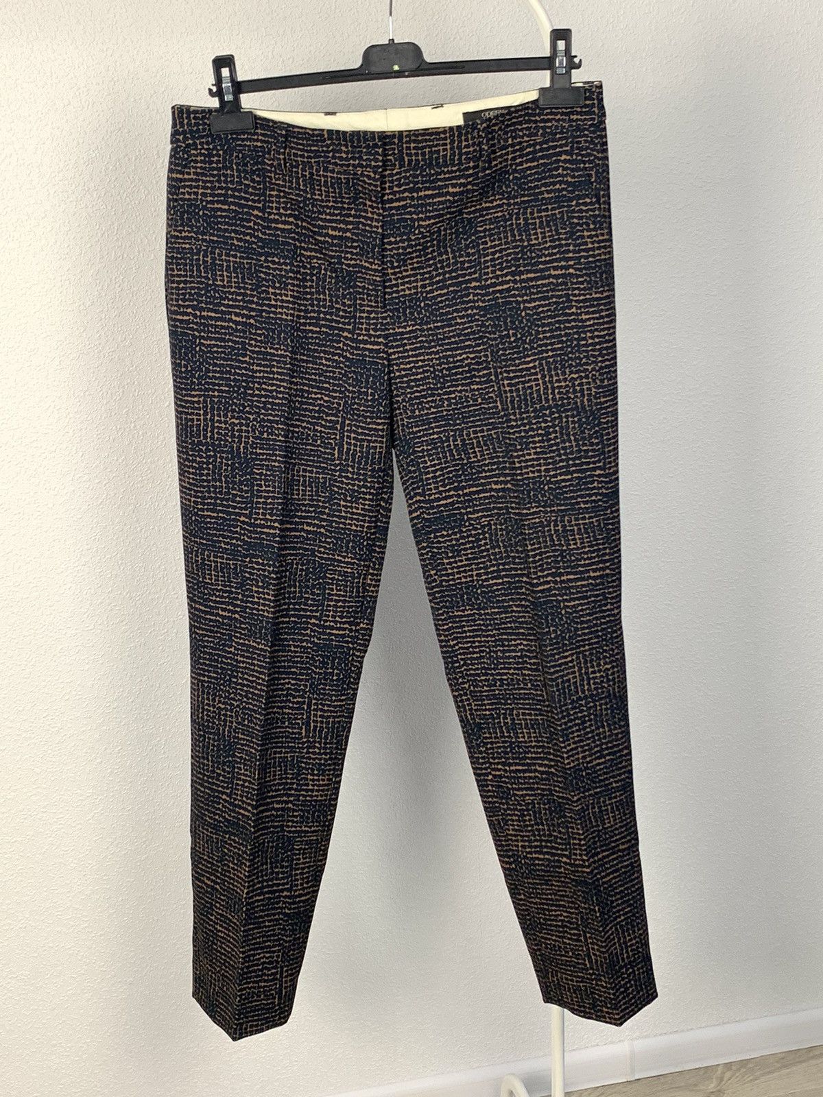 Other Odeeh Printed Pants Germany Designer Size 40 Size 27" / US 4 / IT 40 - 5 Thumbnail