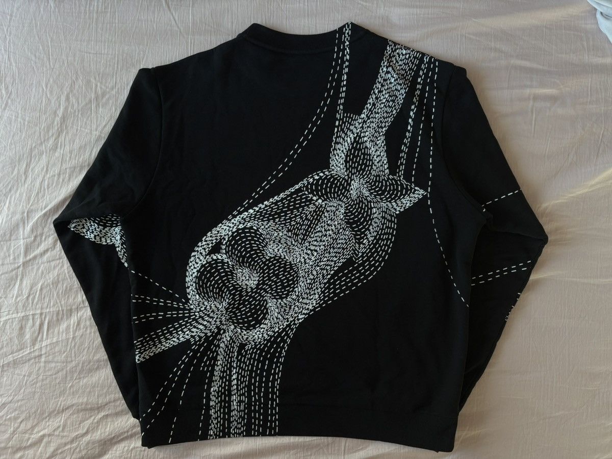 Louis Vuitton Louis Vuitton Constellation Sweatshirt Size US XXL / EU 58 / 5 - 3 Thumbnail