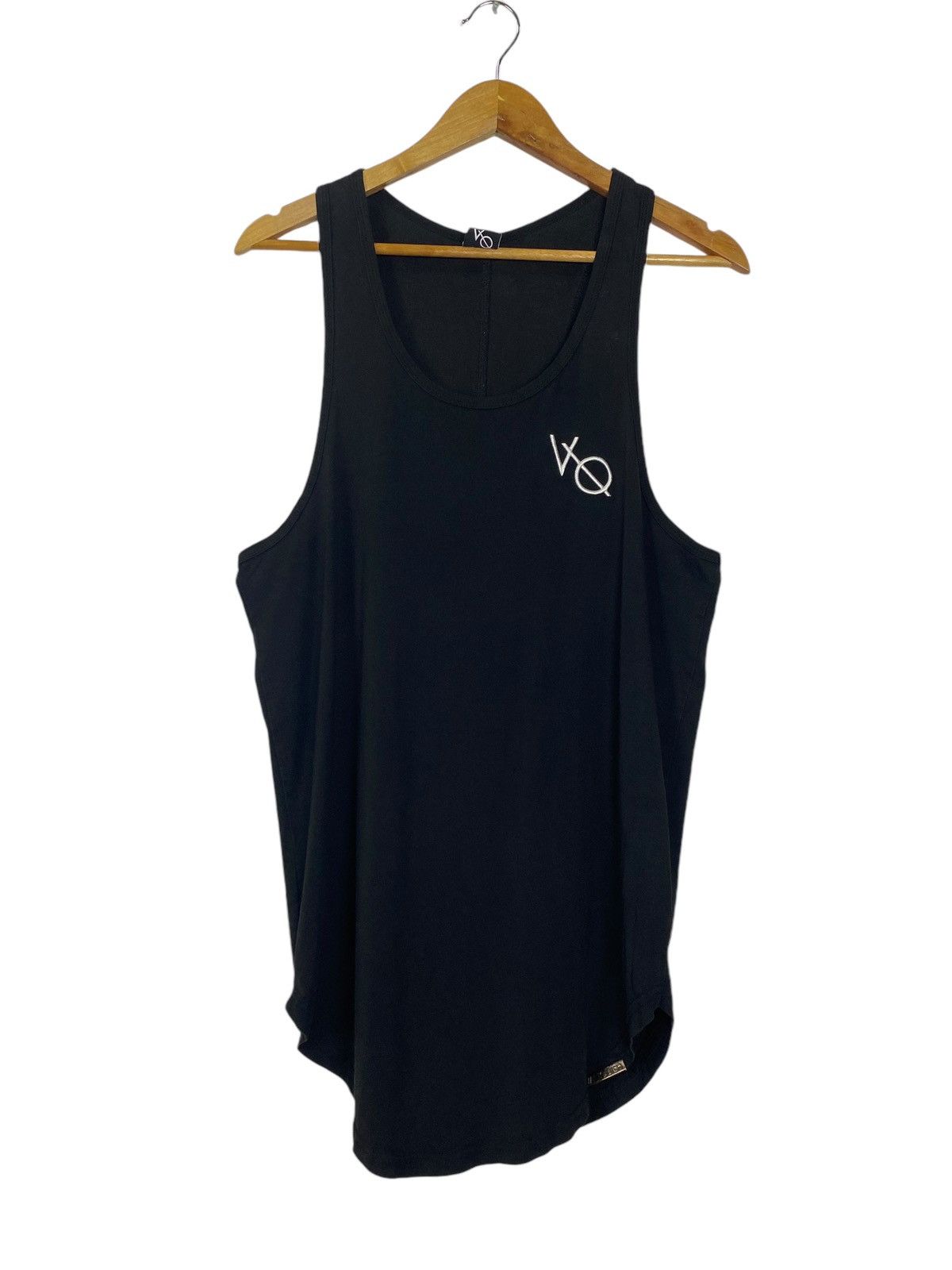 Vanquish Fitness tee