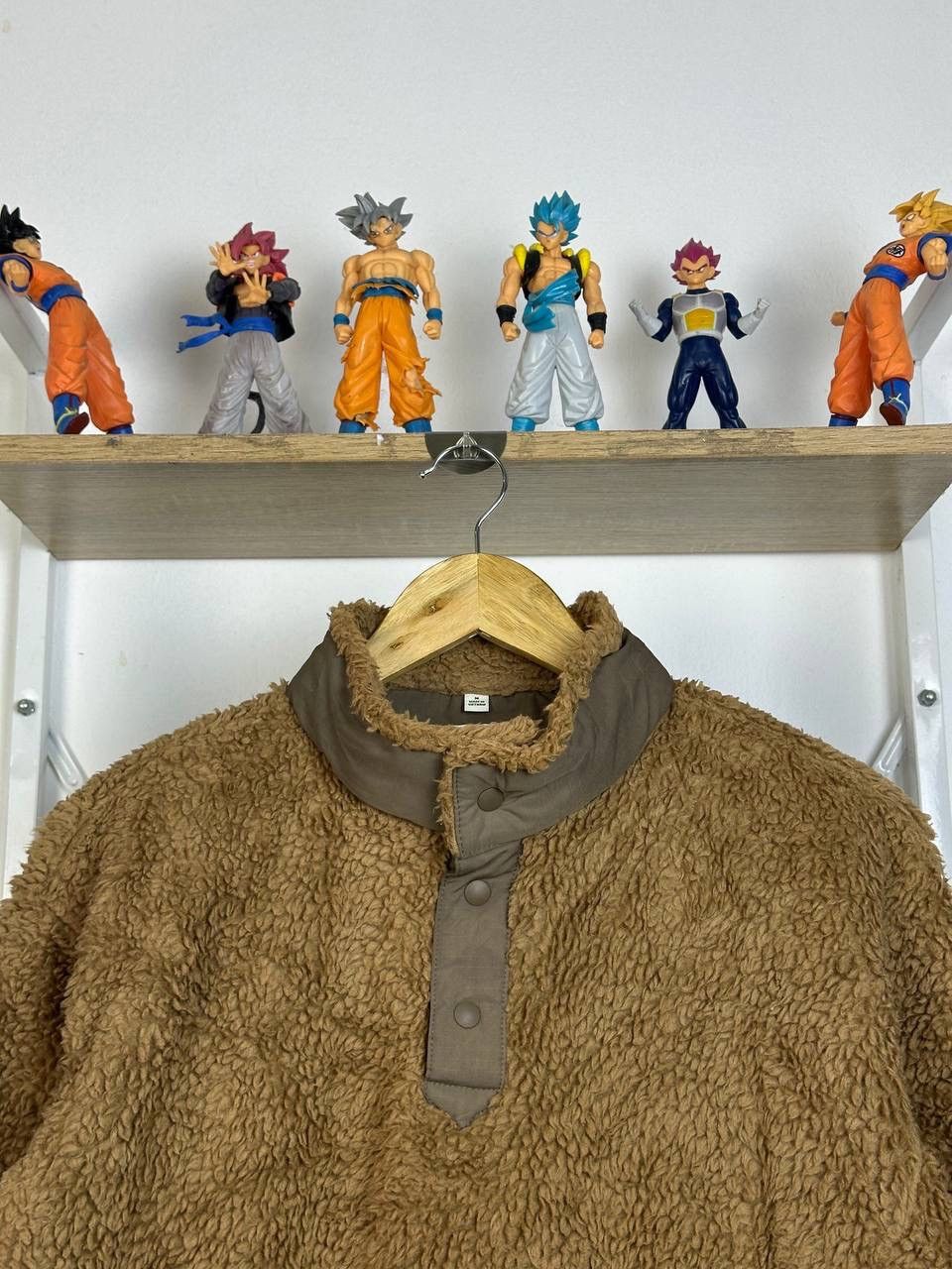 Uniqlo × White Mountaineering UNIQLO WHITE MOUNTAINEERING FLEECE Size US M / EU 48-50 / 2 - 3 Thumbnail