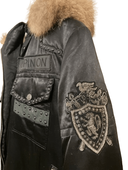 5351 POUR LES HOMMES Fur lined jacket Pour Les Hommes Size US S / EU 44-46 / 1 - 4 Thumbnail