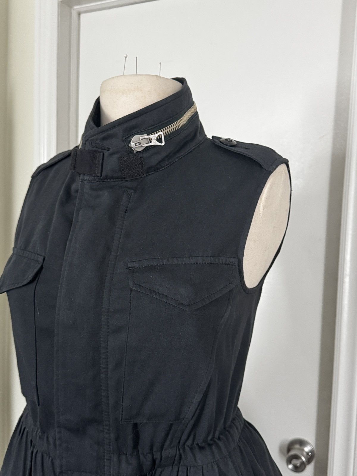 Maison MIHARA YASUHIRO Mihara Military Dress Size XS / US 0-2 / IT 36-38 - 7 Thumbnail
