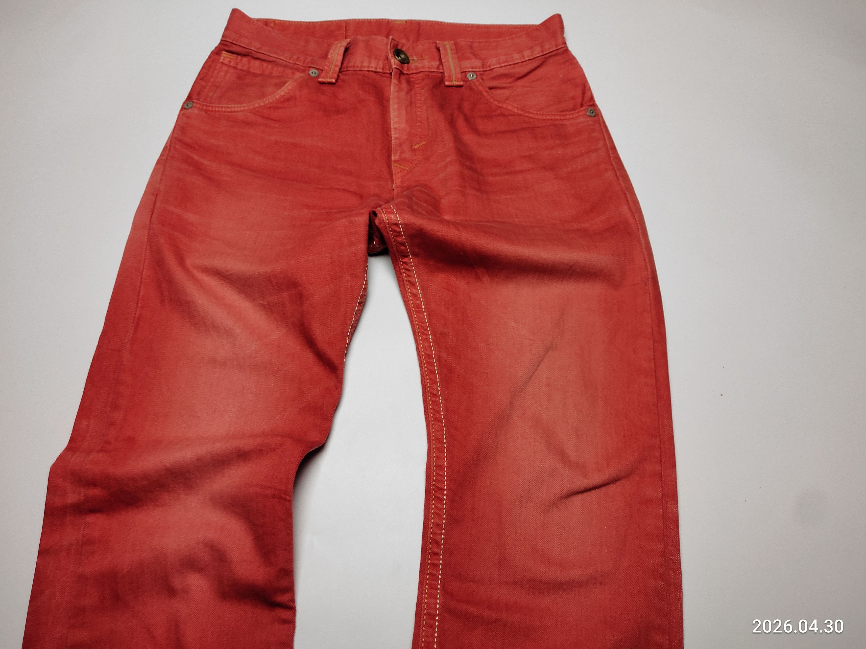 Edwin Edwin XV 483XVS Exclusive Vintage jeans Size US 30 / EU 46 - 3 Thumbnail