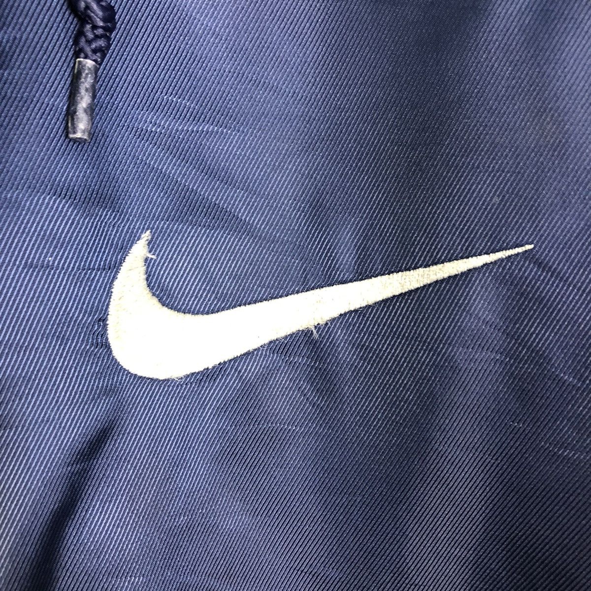 Nike 🔥MEDIUM KIDS SIZE VINTAGE NIKE HUNTING JACKET BIG SWOOSH Size US M / EU 48-50 / 2 - 18 Thumbnail