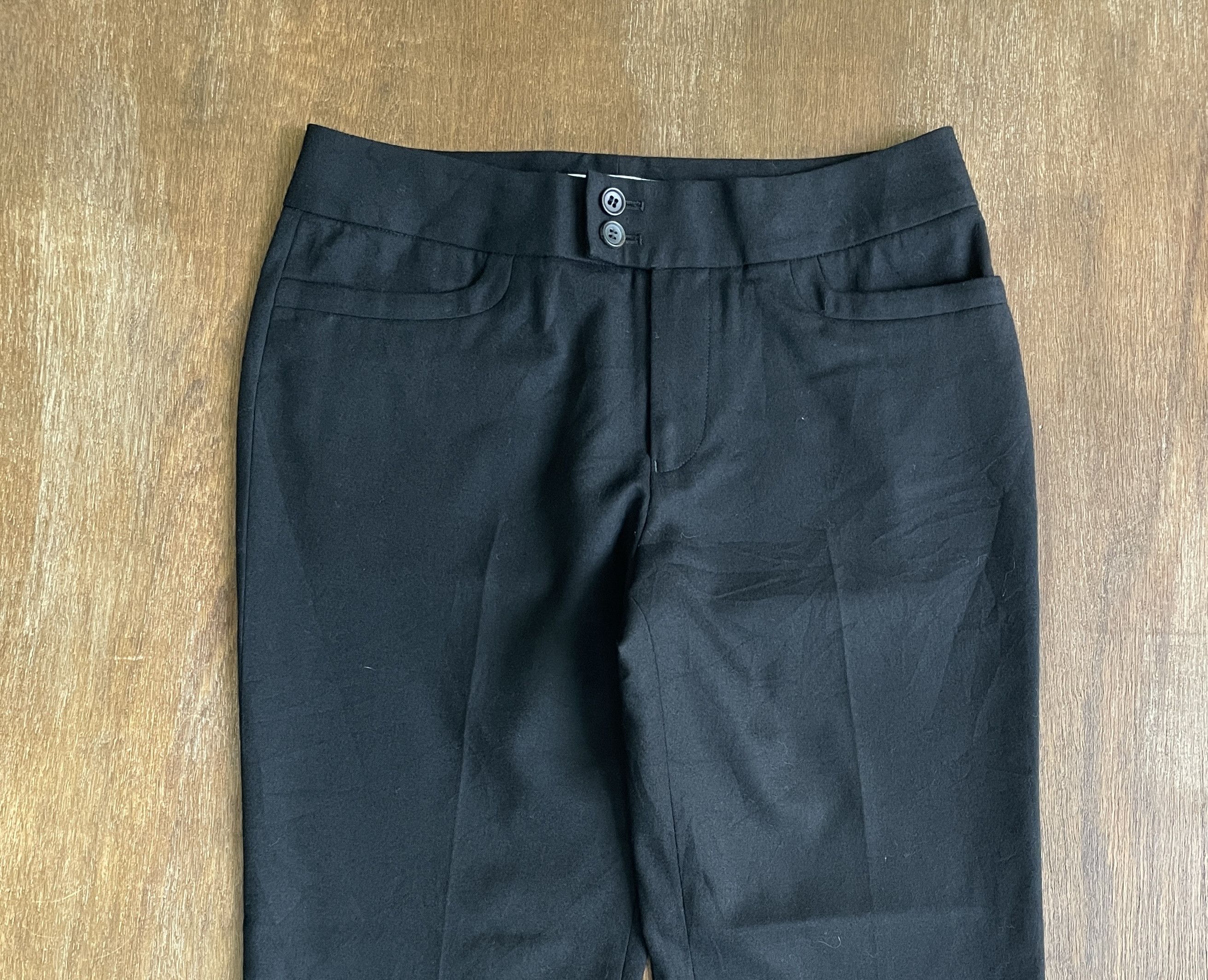 Issey Miyake ISSEY MIYAKE Size US 27 - 2 Thumbnail