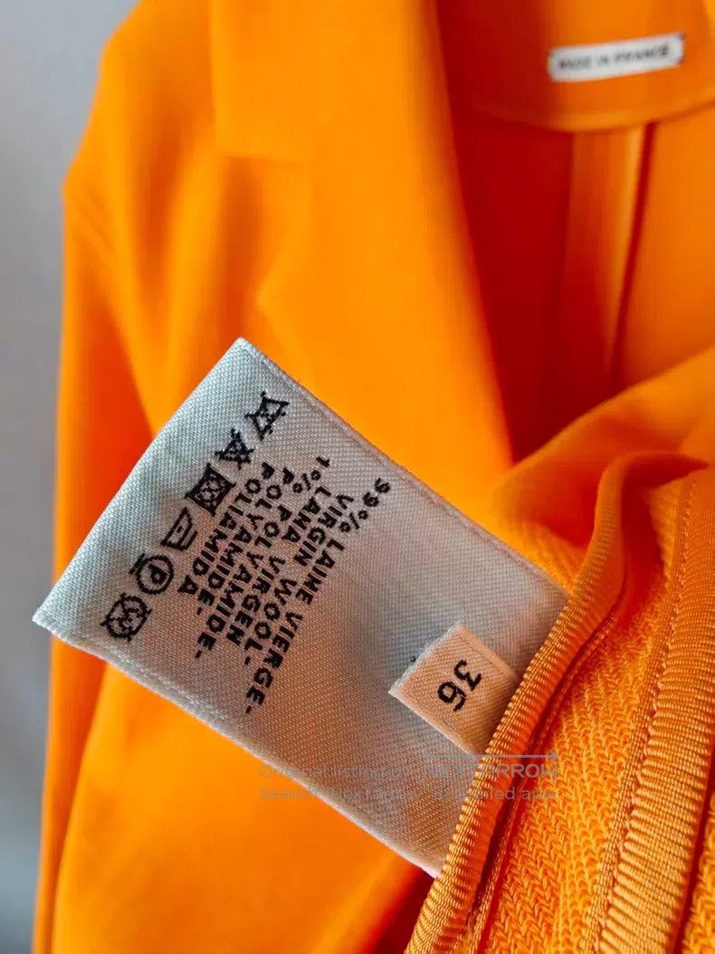 Hermes Hermes Wool Overcoat Jacket Size XS / US 0-2 / IT 36-38 - 2 Thumbnail