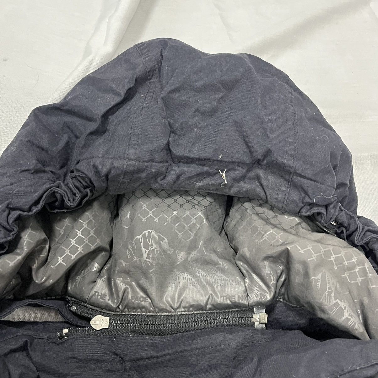 The North Face The North Face navy parka jacket HyVent tnf Size US S / EU 44-46 / 1 - 11 Thumbnail