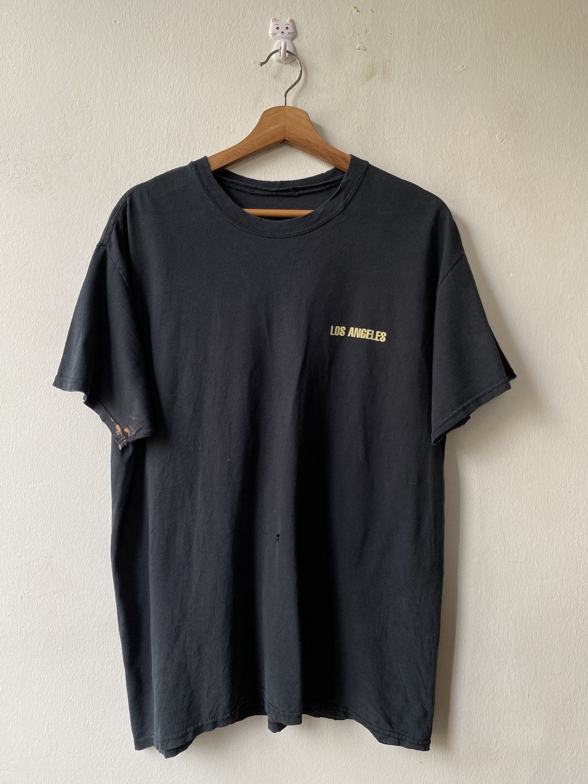 Kanye West Saint Pablo Kanye West T Shirt Distressed Size US L / EU 52-54 / 3 - 3 Thumbnail