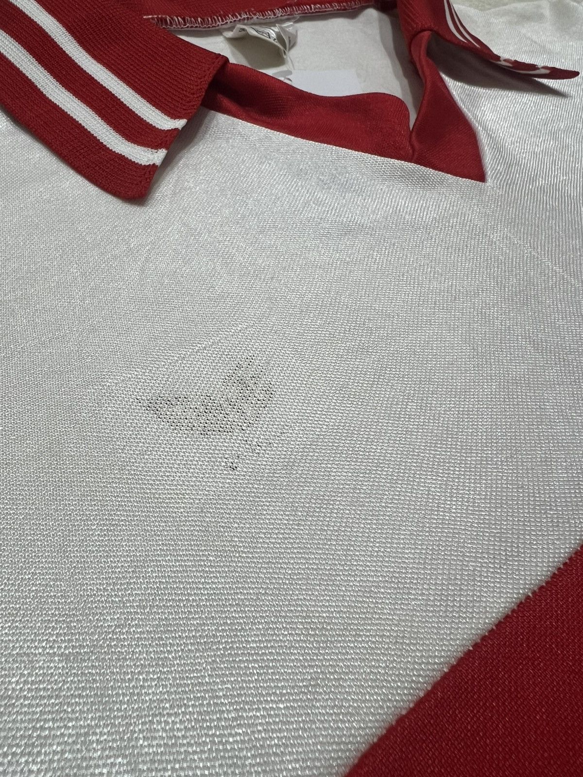 Erima VFB Stuttgart 1978 Erima Home Jersey Size US S / EU 44-46 / 1 - 5 Thumbnail