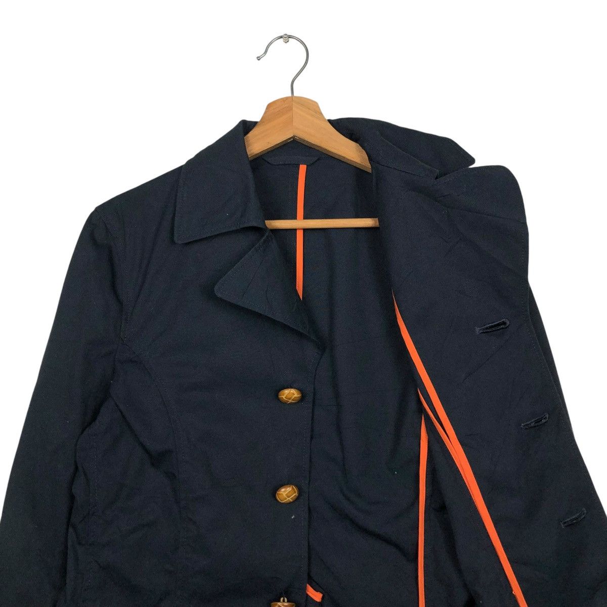 Japanese Brand 🔥VINTAGE CHORE WORKER JACKET HAMNETT ISSEY MIYAKE Size US S / EU 44-46 / 1 - 14 Thumbnail