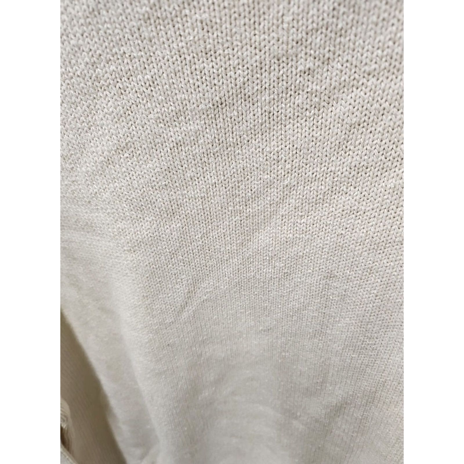 Logo 7 VINTAGE The Co-op HARVARD CREST LOGO SWEATER MADE USA LARGE Mens Pullover Sweatshirt Ivory Cotton Logo USA Distressed Vintage Size US L / EU 52-54 / 3 - 6 Thumbnail