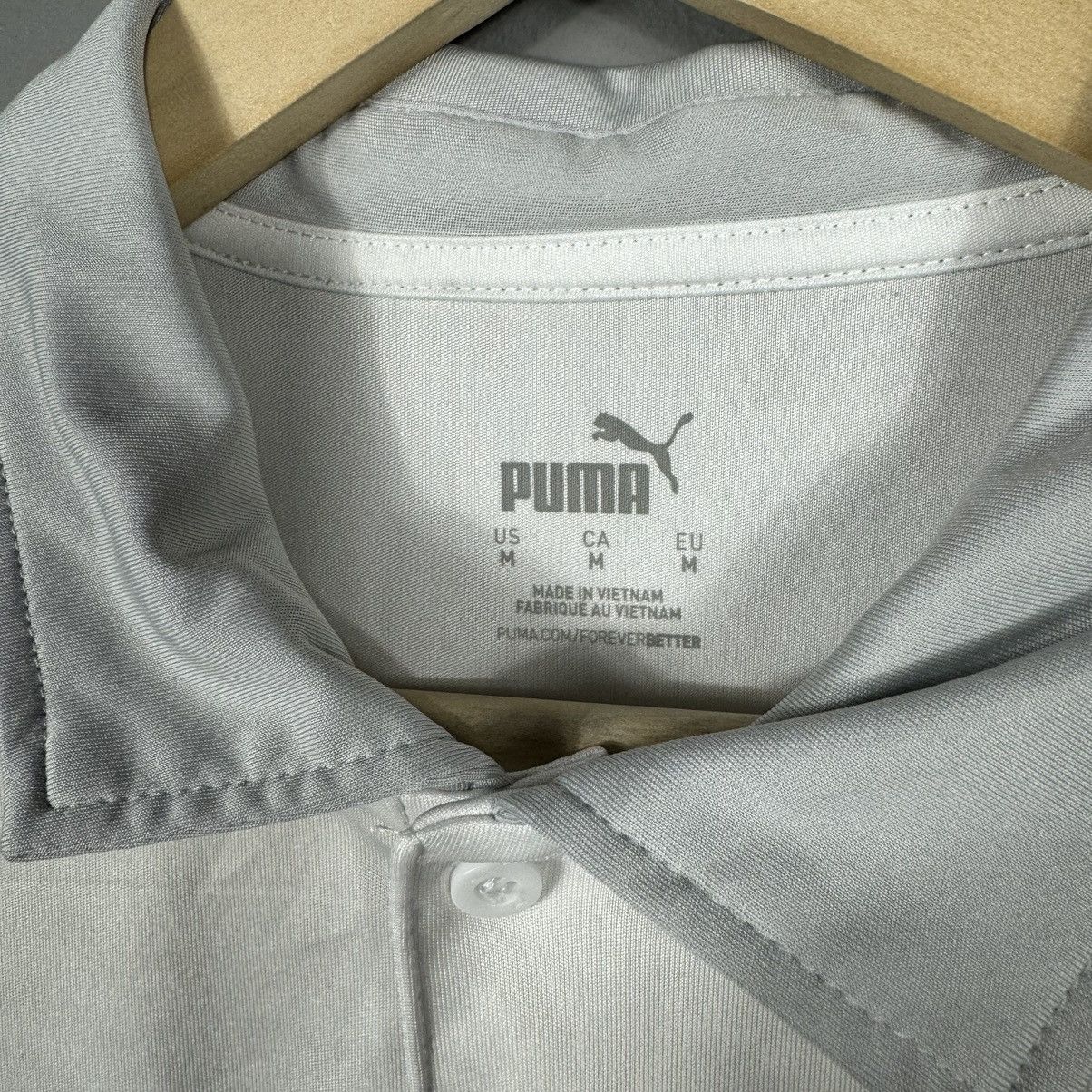 Puma Puma Manchester City Blokcore Football Polo Size US M / EU 48-50 / 2 - 4 Thumbnail