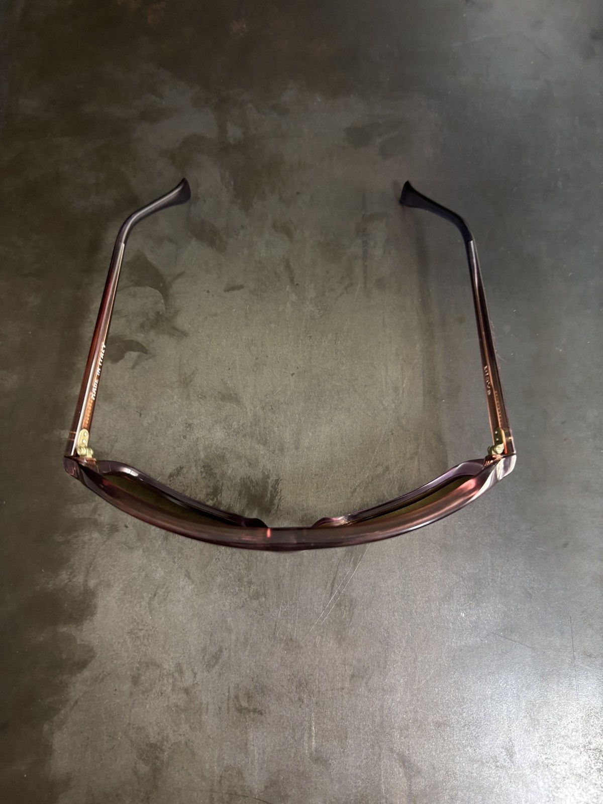 Other × Vintage 1960s Crystal Glass Sunglasses True Vintage Piave Aviators Size ONE SIZE - 20 Thumbnail