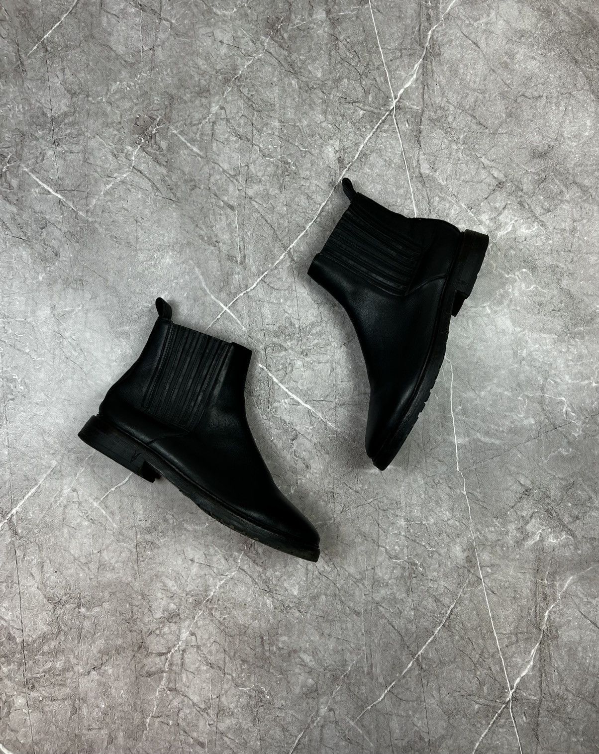 Allsaints Allsaints Harley Chelsea boots Size US 10.5 / EU 43-44 - 4 Thumbnail