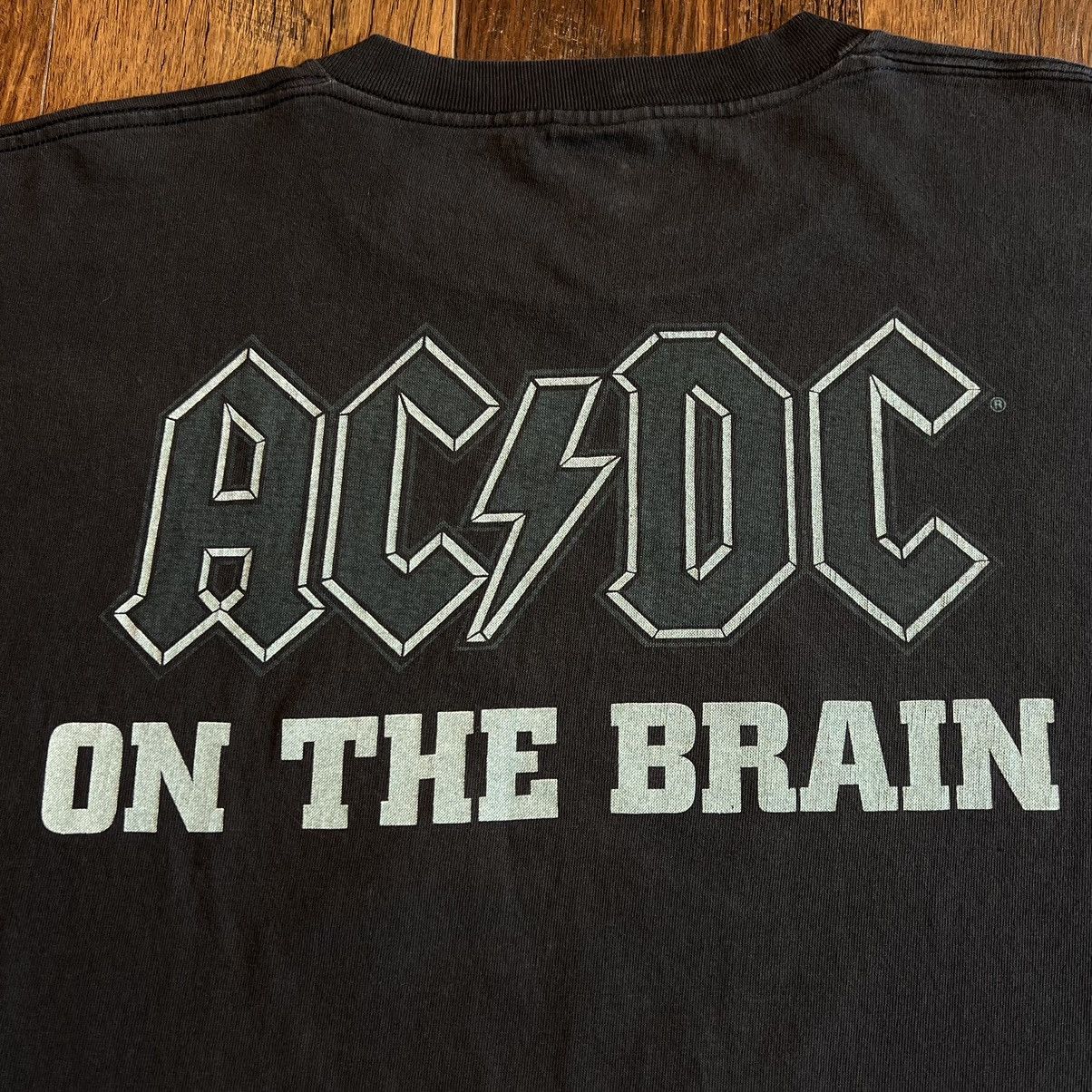AC/DC × Brockum × Vintage AC DC Vintage 1994 On The Brain Tour Size US XXL / EU 58 / 5 - 8 Thumbnail