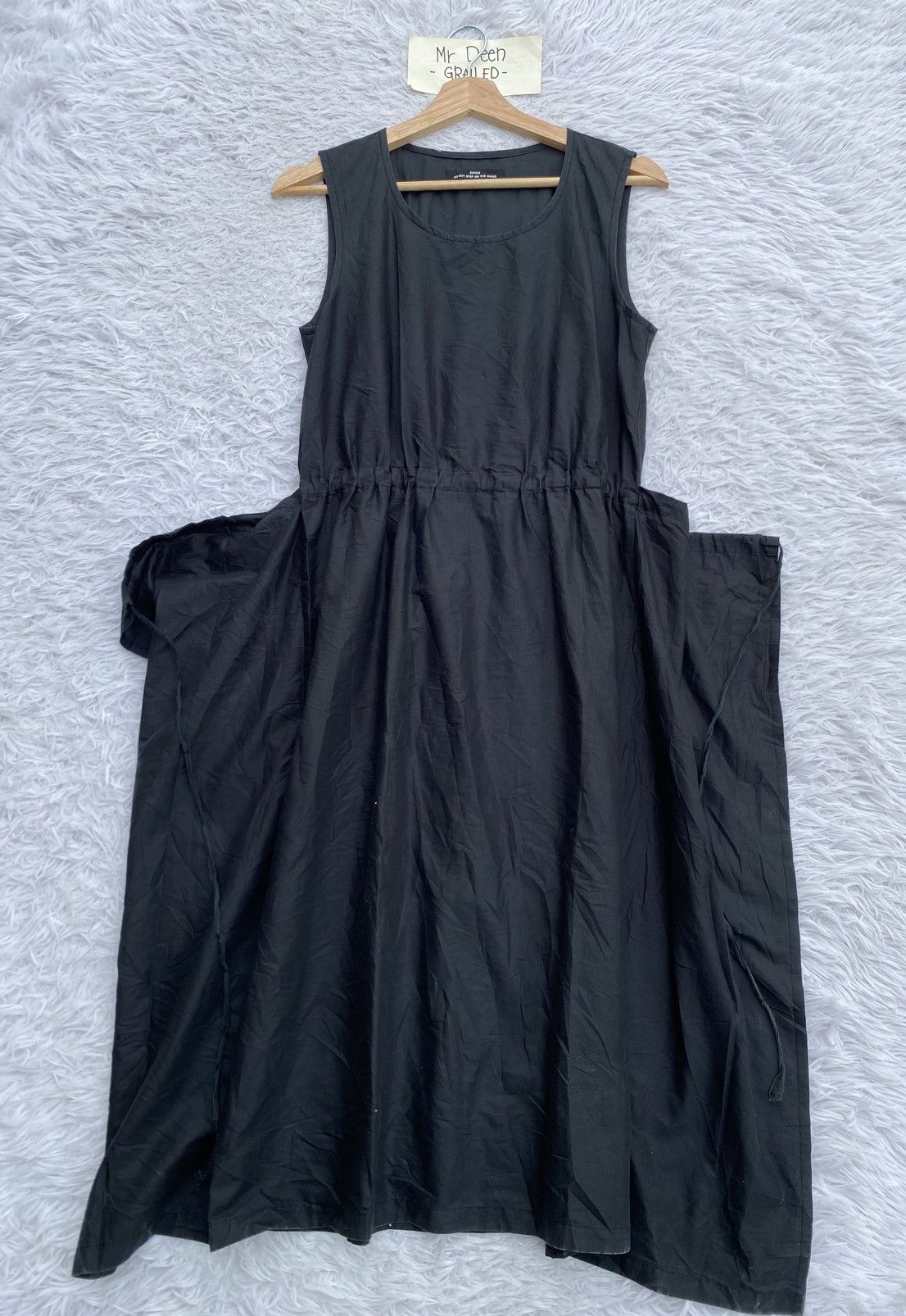 Zucca Rare Zucca by Issey Miyake Unique Dress Pattern Size M / US 6-8 / IT 42-44 - 5 Thumbnail