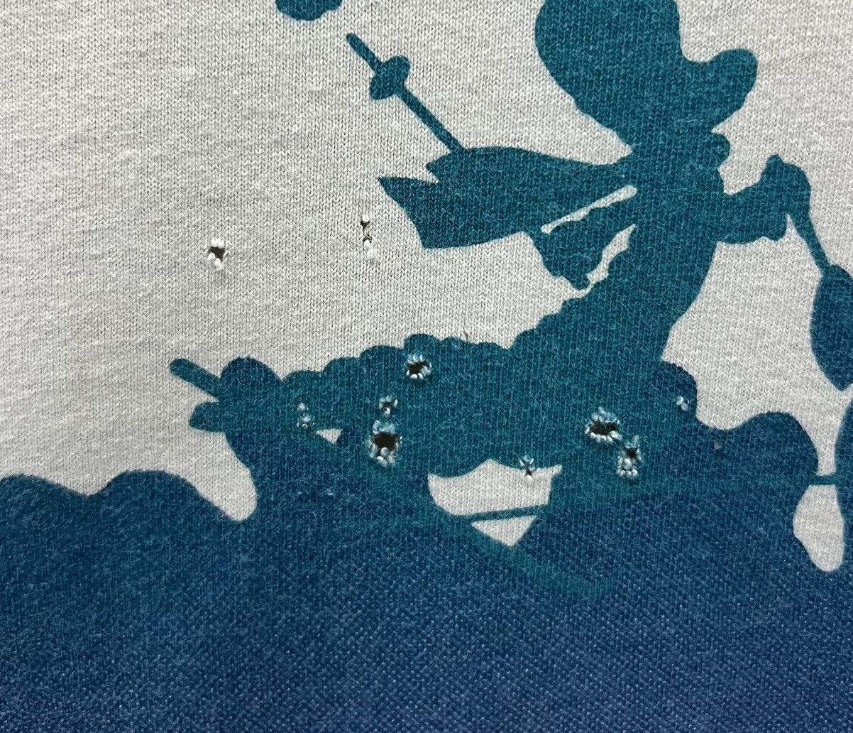 Disney × Vintage VINTAGE WALT DISNEY WORLD BLIZZARD BEACH TEE SHIRT Size US L / EU 52-54 / 3 - 6 Thumbnail