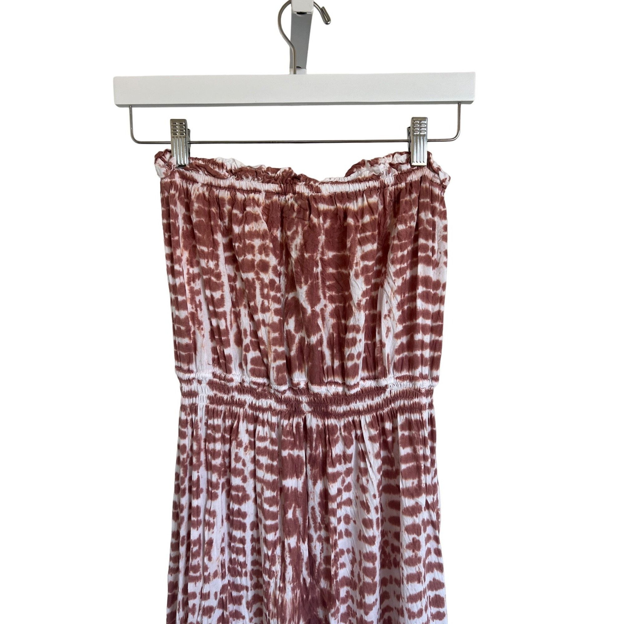 REVOLVE Tiare Hawaii Ryden Strapless Maxi Dress Size S / US 4 / IT 40 - 8 Thumbnail