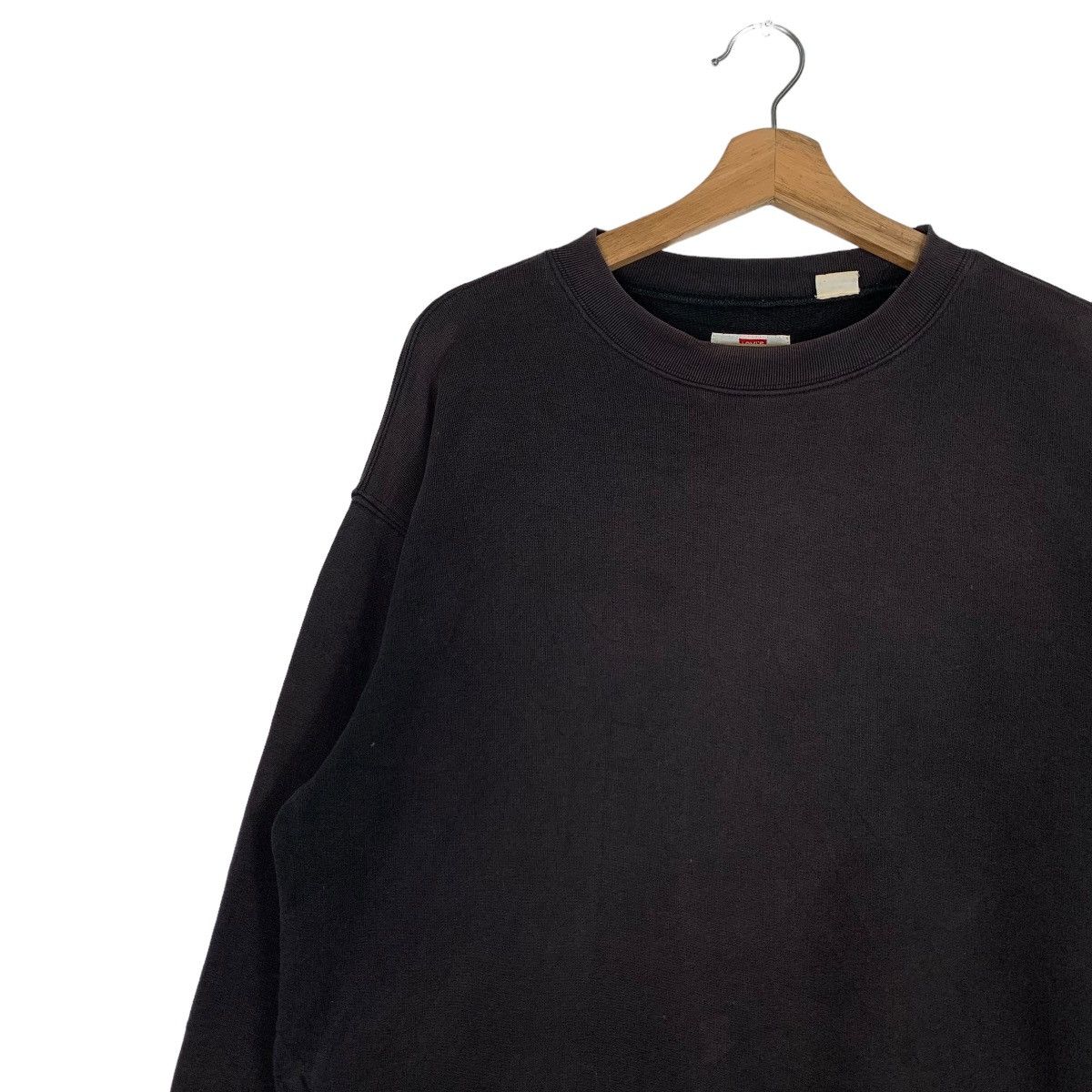 Levi's LEVIS Sun Burn / Sun Faded Plain Sweatshirts #0793-C36 Size US L / EU 52-54 / 3 - 6 Thumbnail