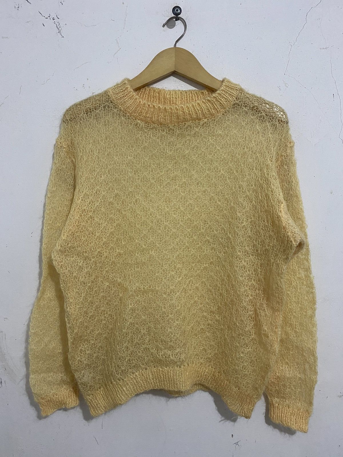 Issey Miyake × Japanese Brand 💸BINDINGOFFER💸knitted sweatshirt isseymiyake styled Size US M / EU 48-50 / 2 - 1 Thumbnail