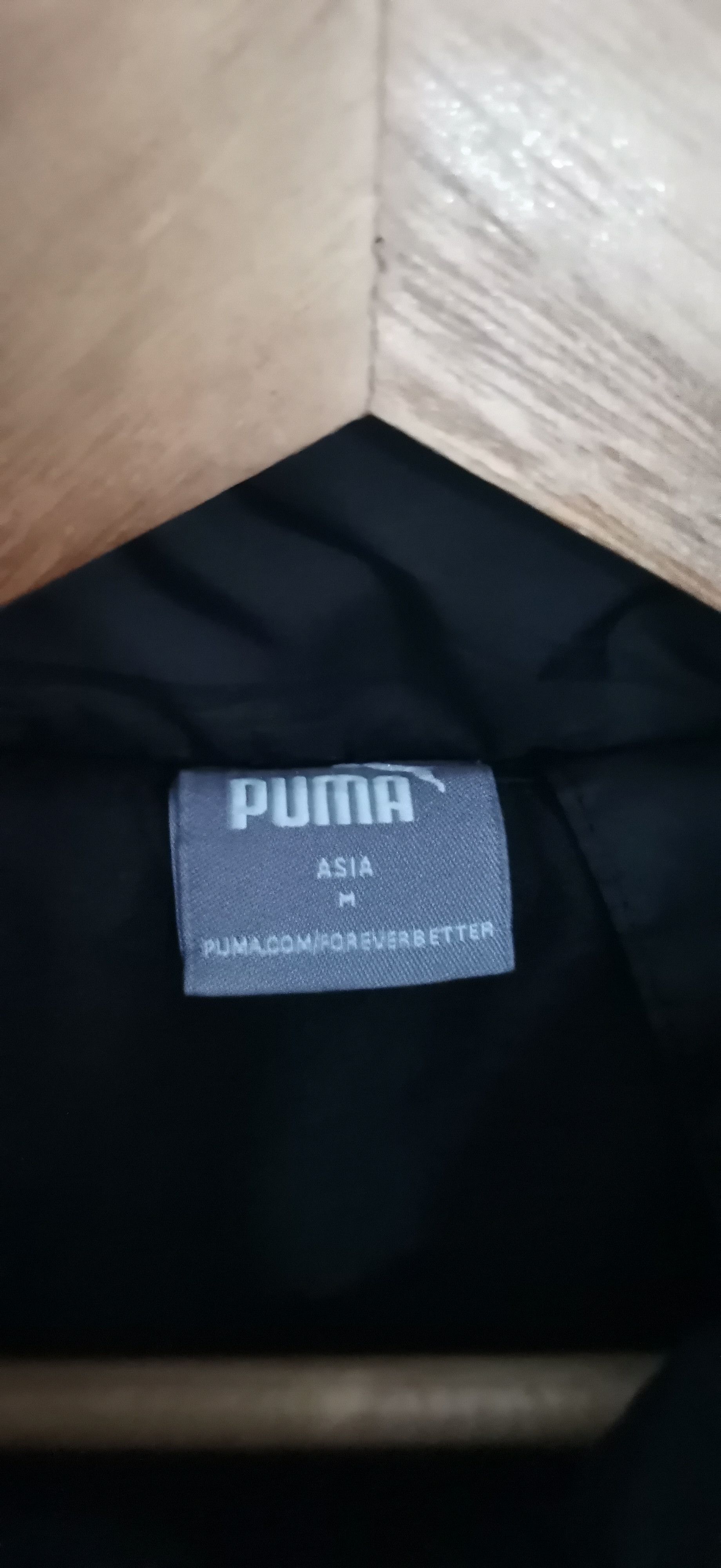 Puma PUMA sherpa Hybrid Velvet Jacket Size M / US 6-8 / IT 42-44 - 3 Thumbnail