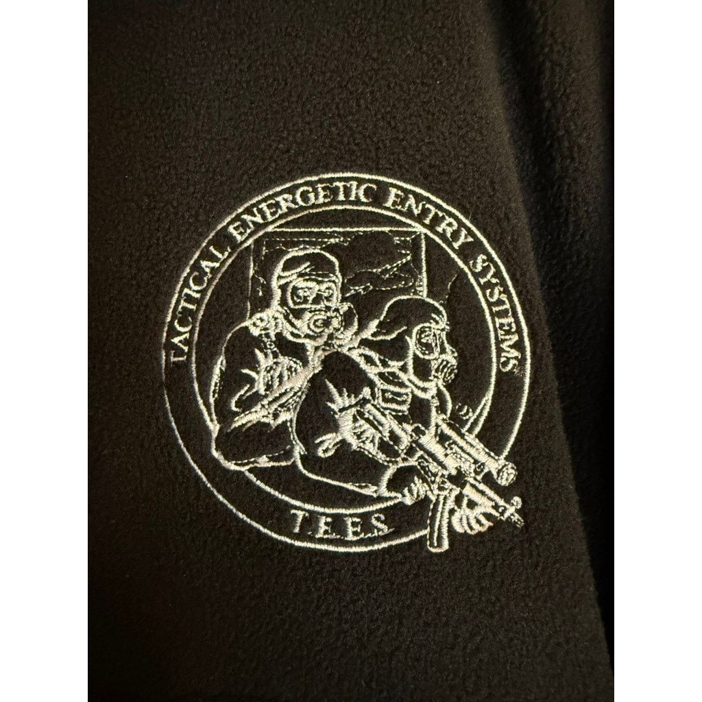 & Other Stories Featherlite Tactical Black Fleece Pullover Size XL Size US XL / EU 56 / 4 - 3 Thumbnail