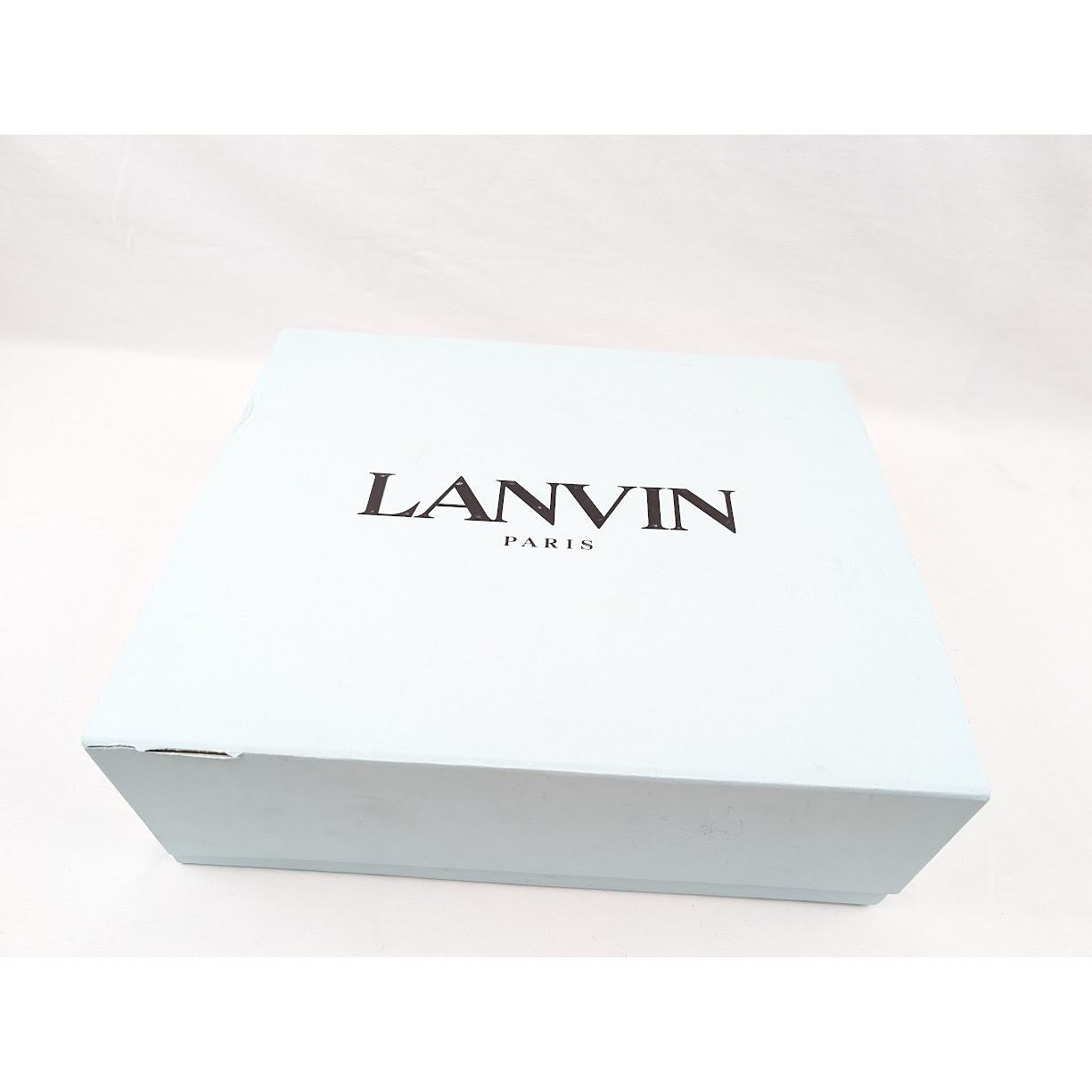 Lanvin o1rshd1 Curb Sneakers in Vanille Size US 9 / EU 42 - 23 Thumbnail