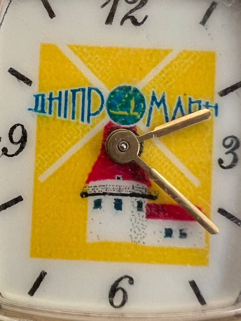 Japanese Brand × Vintage Vintage Japanese style futuristic Mechanical Watch Size ONE SIZE - 6 Thumbnail