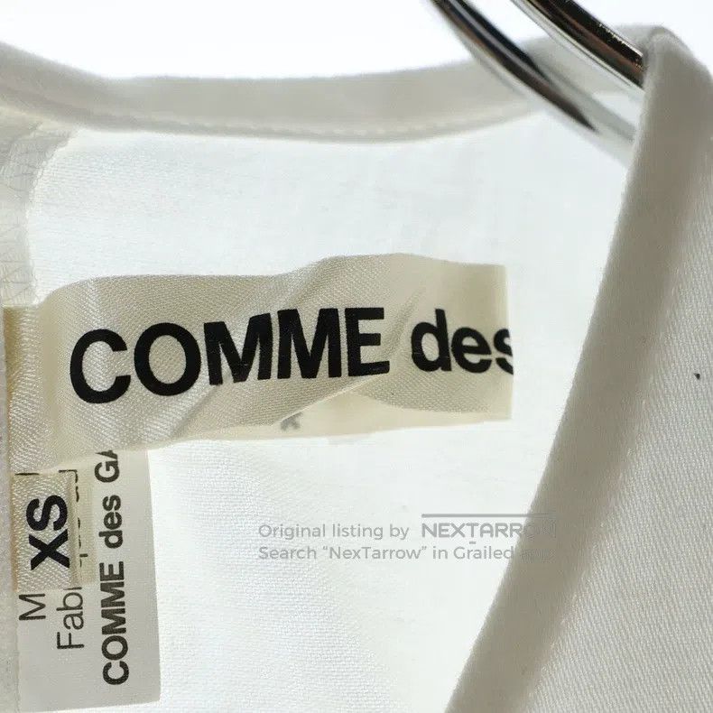 Comme des Garcons Comme Des Garcons Bow vest Size XS / US 0-2 / IT 36-38 - 5 Thumbnail
