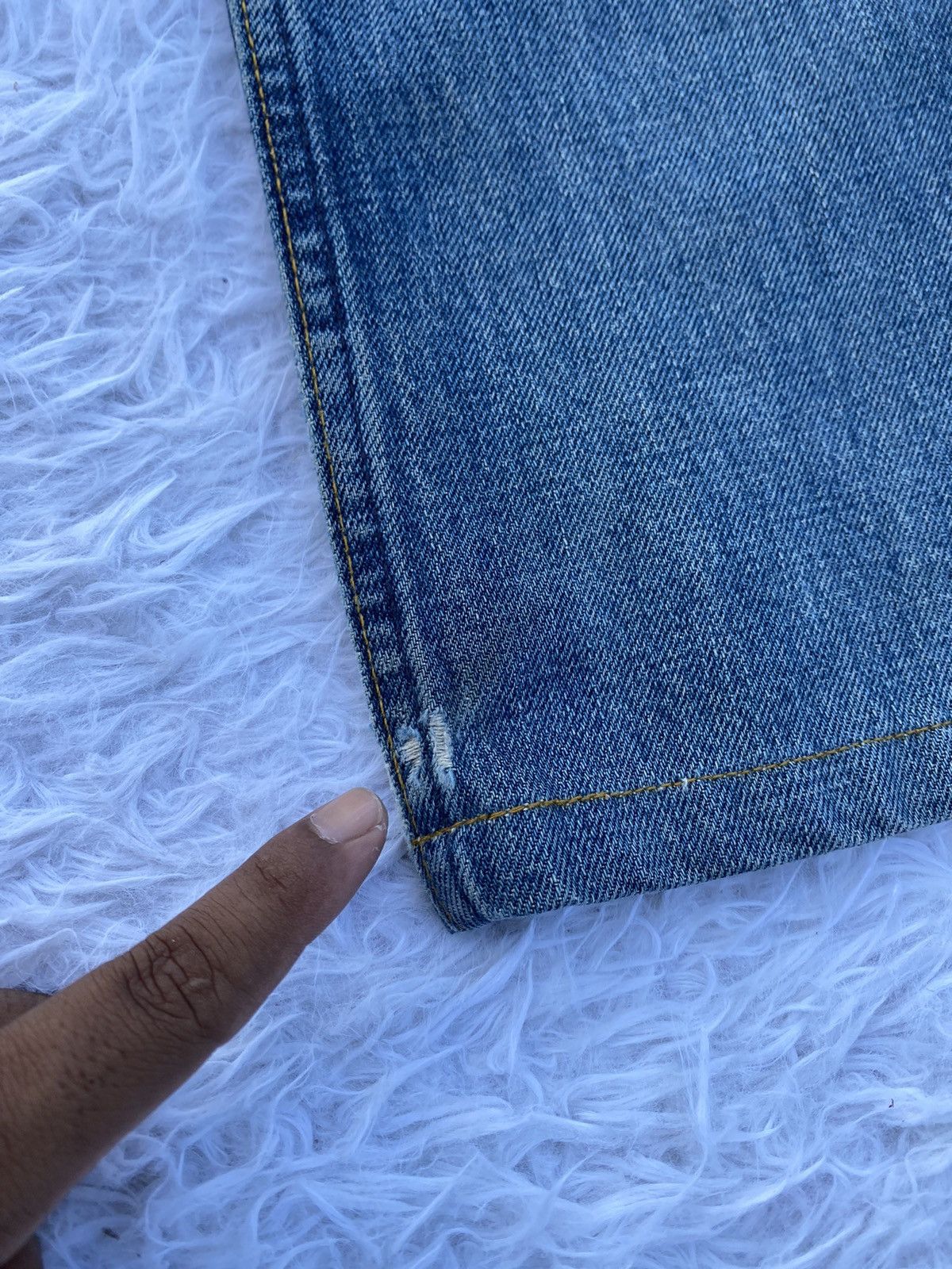 Helmut Lang Rare Vintage Helmut Lang Denim /Jeans Size US 32 / EU 48 - 20 Thumbnail