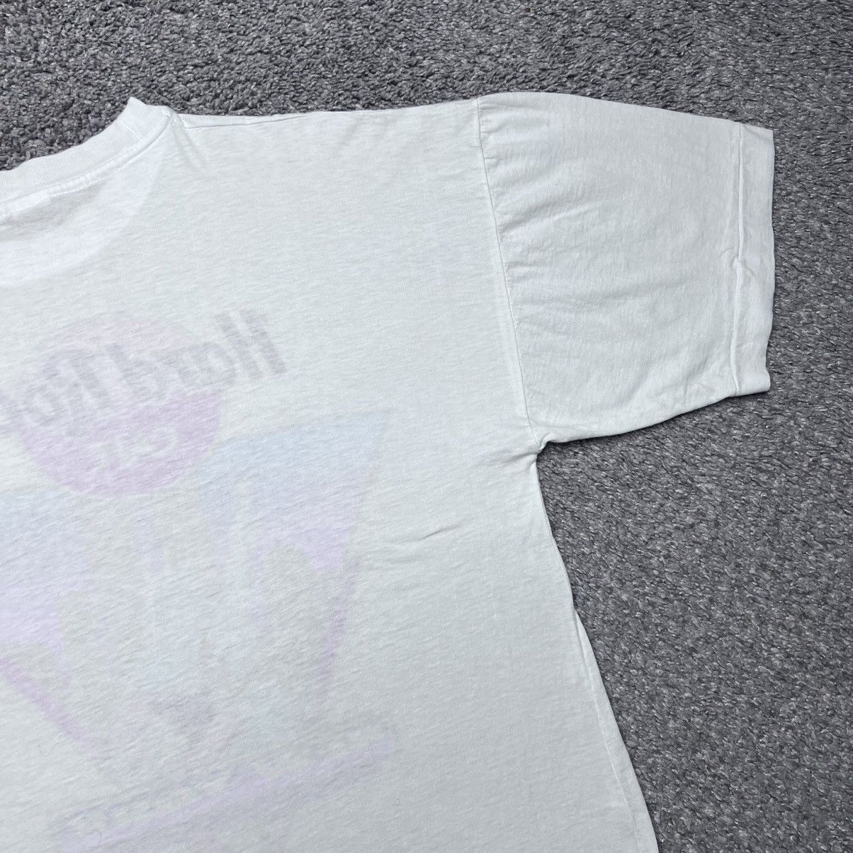 Hard Rock Cafe Vintage 90s Hard Rock Cafe New York City Art Graphic T-Shirt Size US XL / EU 56 / 4 - 11 Thumbnail