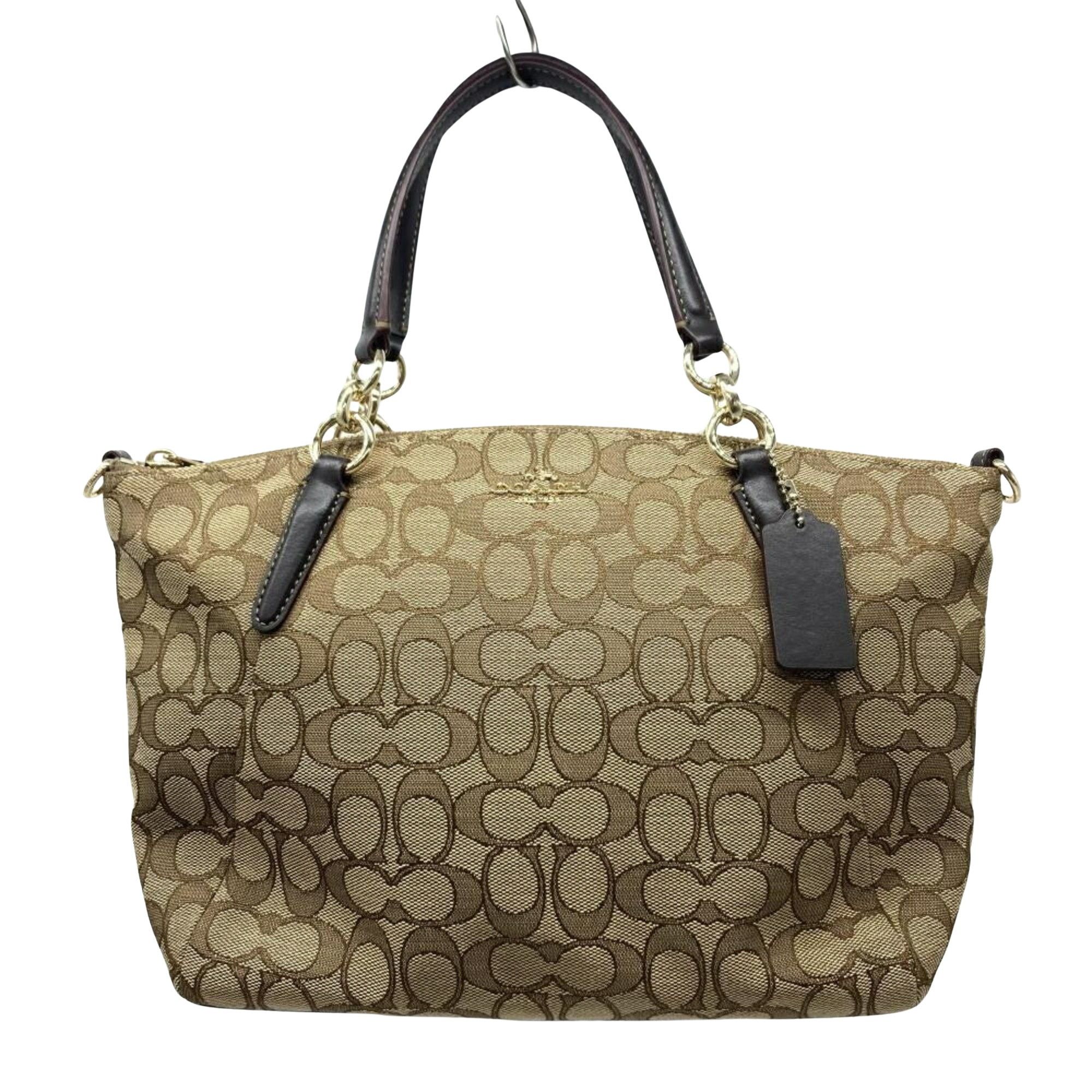 Coach Coach handbag Size ONE SIZE - 1 Thumbnail