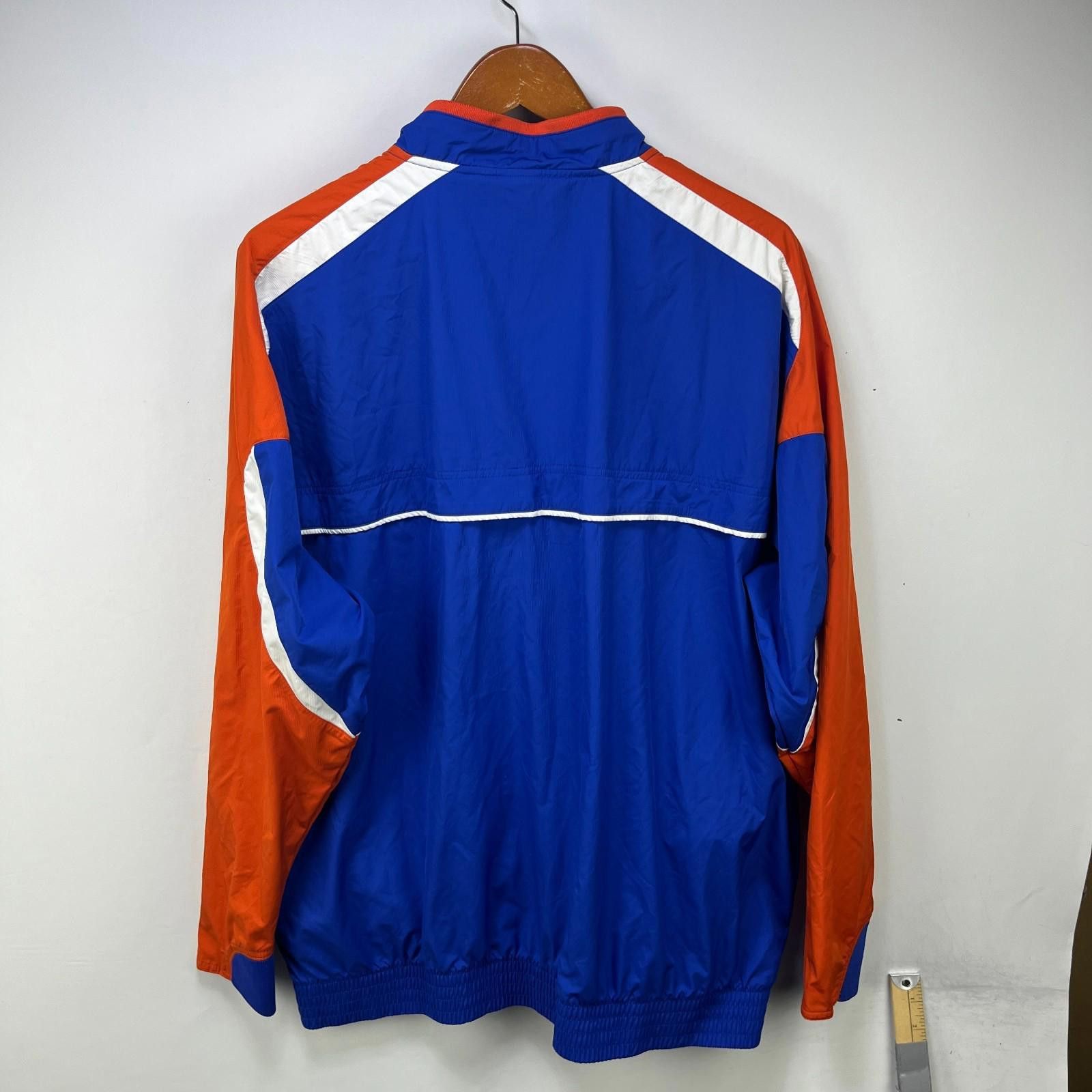 Nike Vintage Nike Florida Gators Full-Zip Windbreaker Jacket XL Size ONE SIZE - 8 Thumbnail