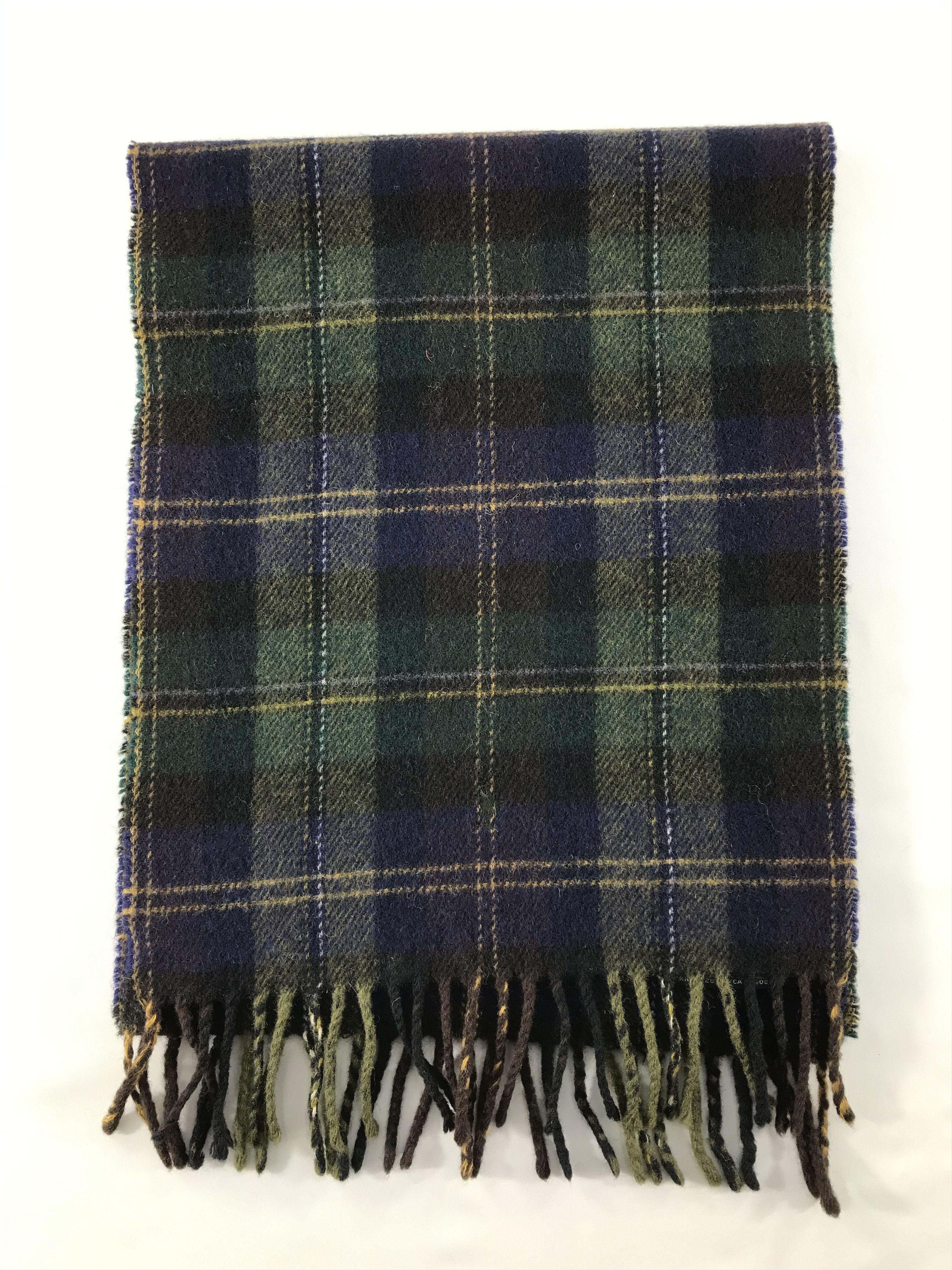 Polo Ralph Lauren Vintage Polo Ralph Lauren Scarf/Muffler/Neckwear MF1551 Size ONE SIZE - 2 Thumbnail