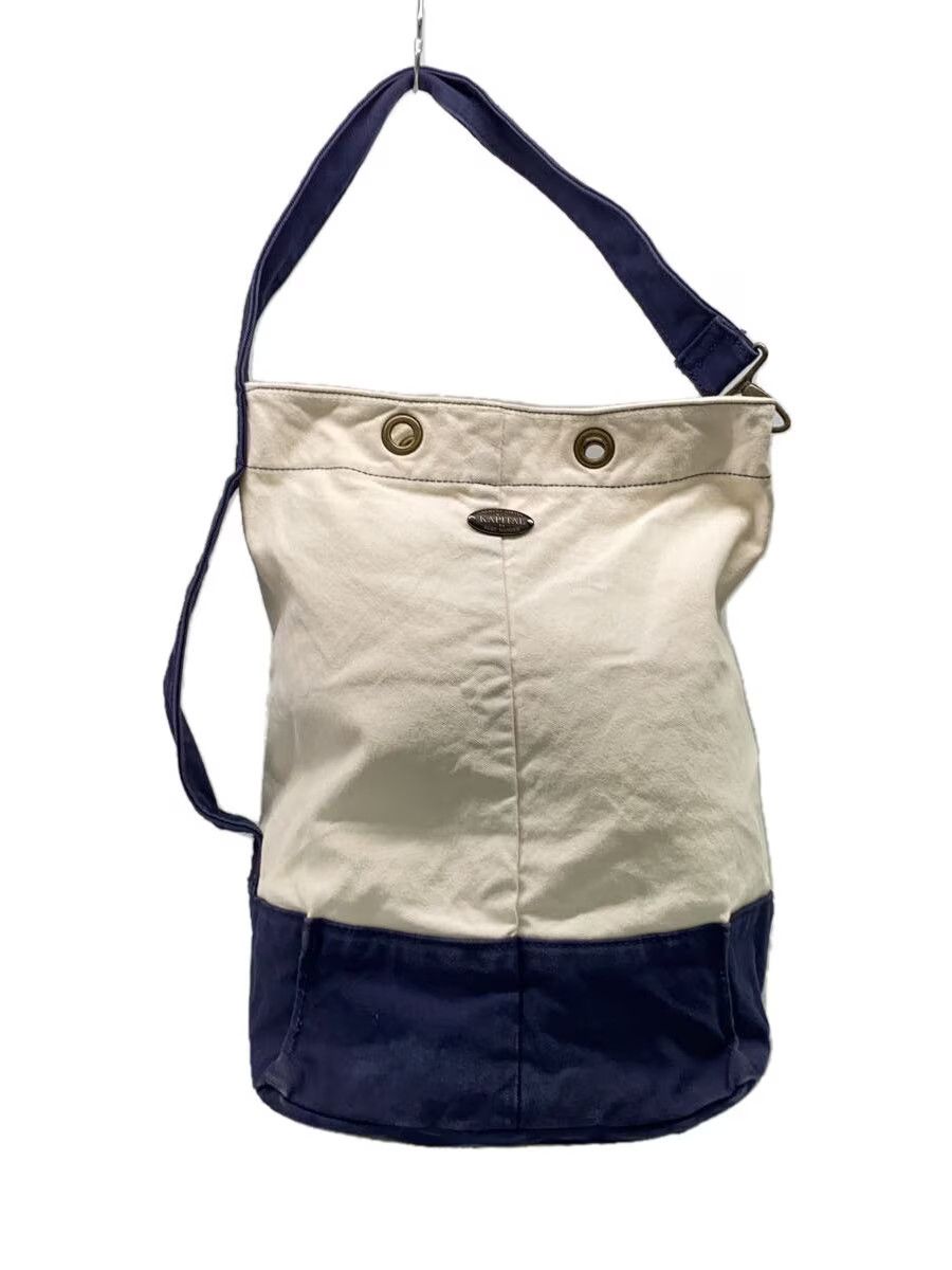 Kapital Canvas Tote Bag Size ONE SIZE - 1 Thumbnail