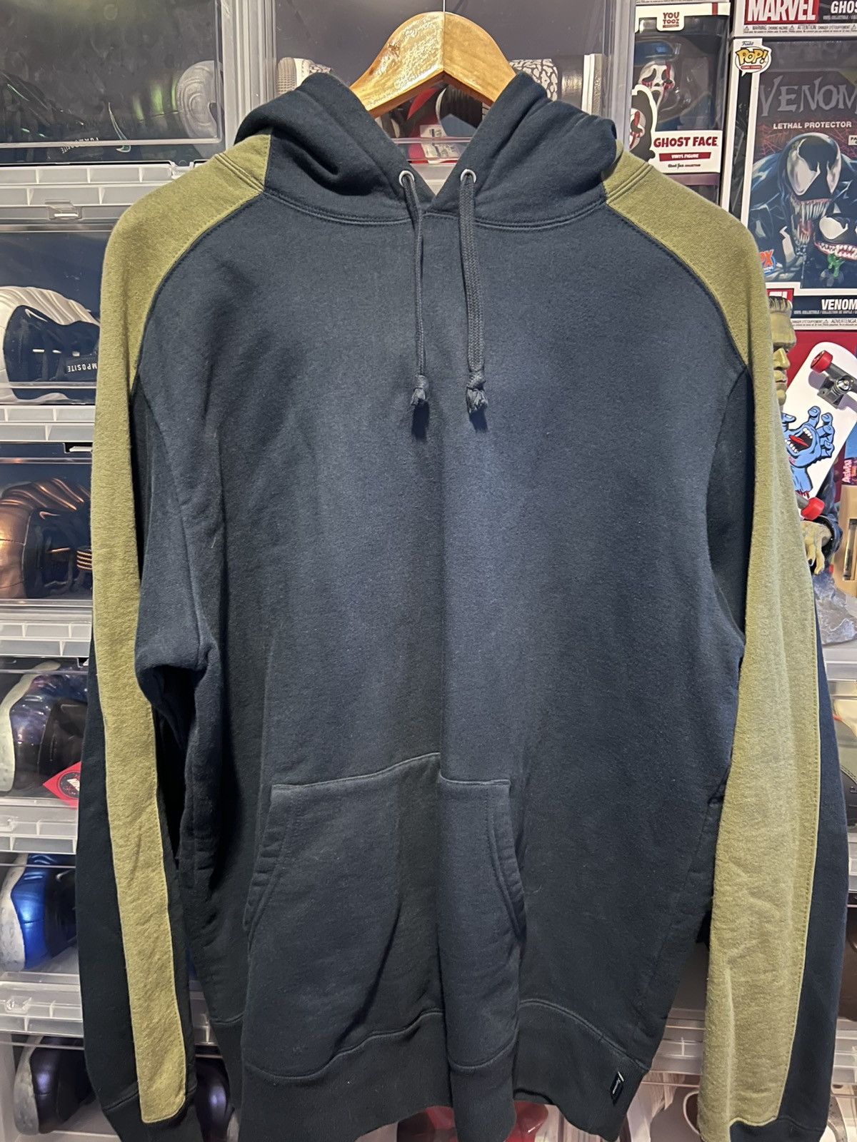 Supreme Supreme Paneled Hooded Sweatshirt Size US L / EU 52-54 / 3 - 4 Thumbnail