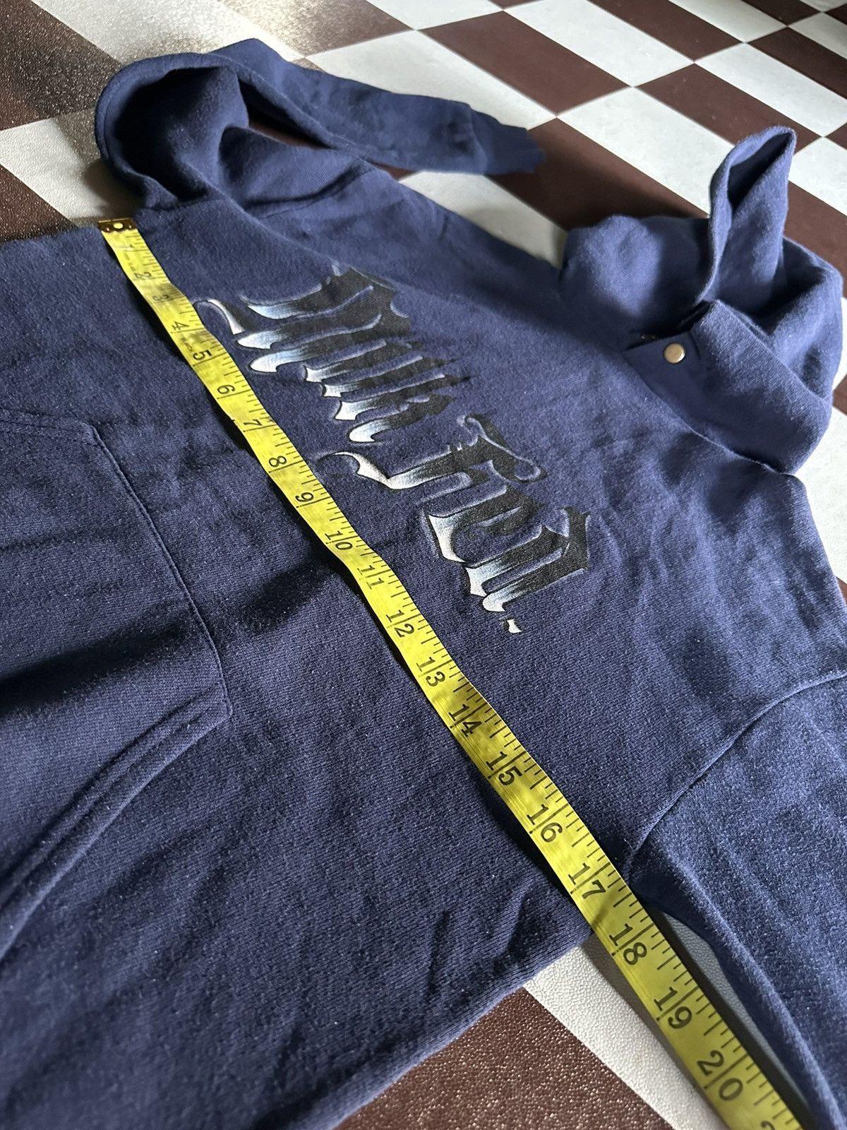 Milk fed pullover hoodie
