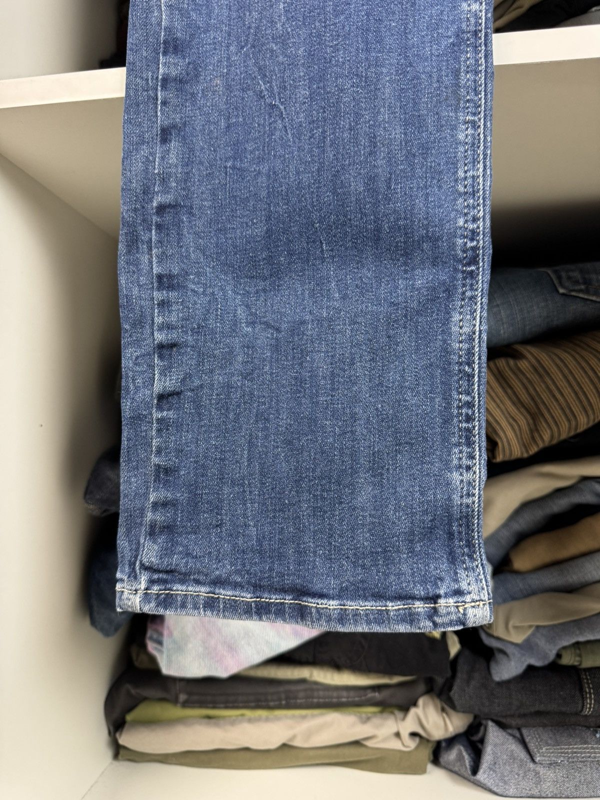 Just Cavalli Just Cavalli Denim Jeans Men’s Size US 34 / EU 50 - 13 Thumbnail