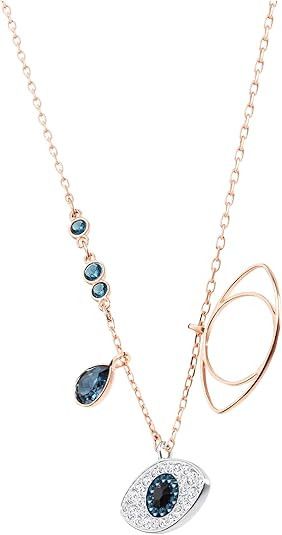 Swarovski Swarovski Women's Symbolica Evil Eye Pendant Size ONE SIZE - 1 Thumbnail