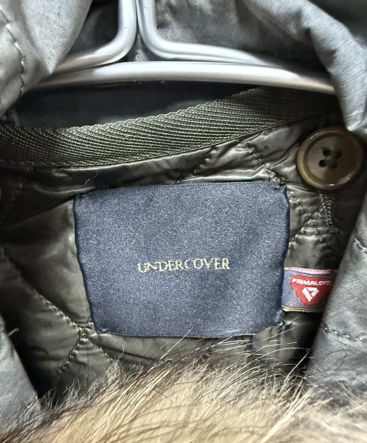 Undercover Undercover Fall/Winter 2015 Patchwork "Oil Painting" Coat Size US M / EU 48-50 / 2 - 4 Thumbnail