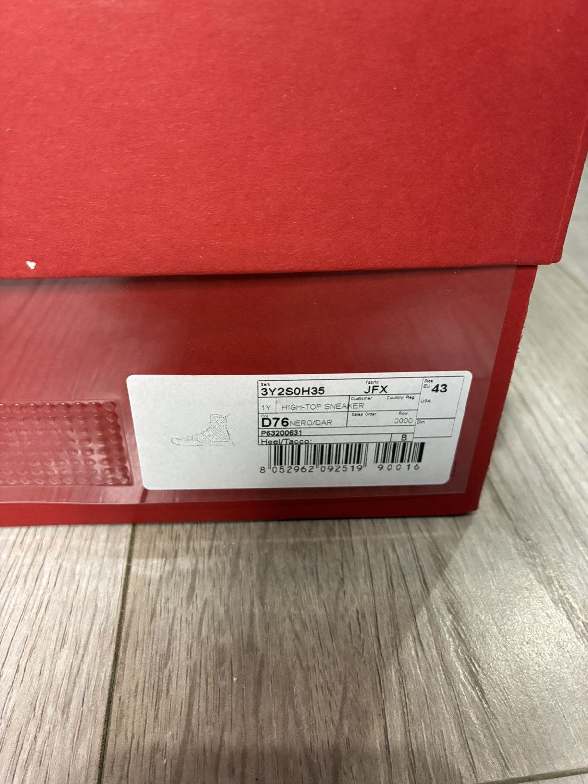 Valentino Valentino Garavani Toile Iconographed Sock Boots Size US 10 / EU 43 - 5 Thumbnail