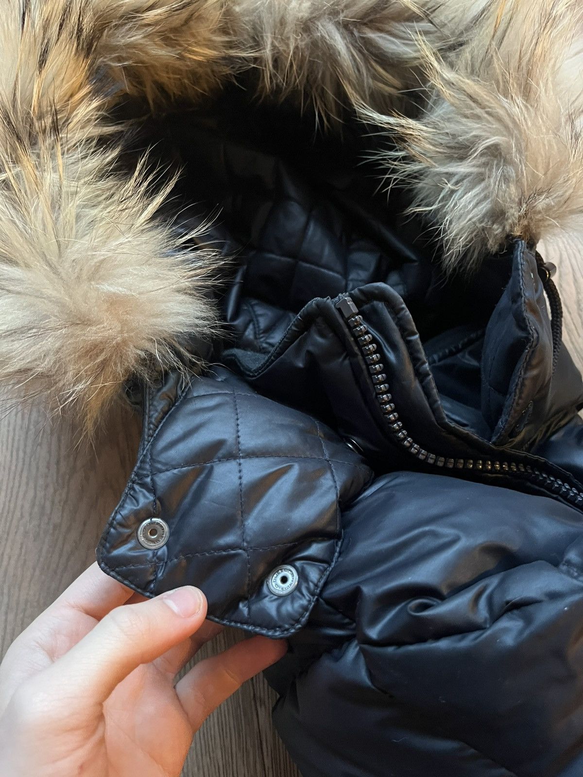 Dolce & Gabbana Dolce & Gabbana Puffer Jacket Size US S / EU 44-46 / 1 - 6 Thumbnail