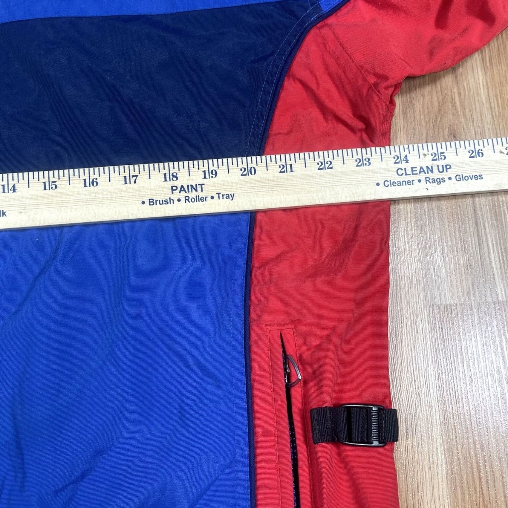 Obermeyer Obermeyer Sport Jacket Womens Size 10 Full Zip Insulated Heavy Snowboard Coat Multicolor Logo Parka Winter Jackets Womens Mens? Size L / US 10 / IT 46 - 6 Thumbnail