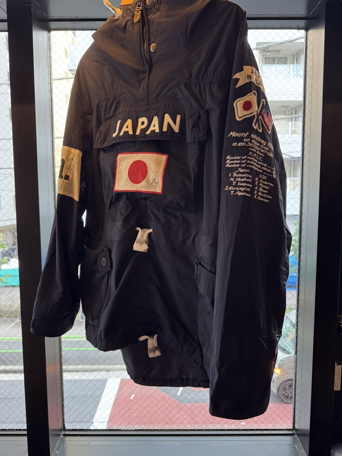 Polo Ralph Lauren RARE- Polo Ralph Lauren x BEAMS JAPANORAK 50th Anniversary Size US L / EU 52-54 / 3 - 1 Thumbnail