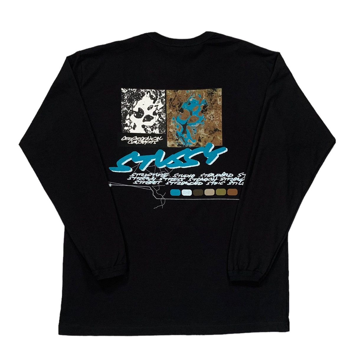 b*f様 【美品】2011ss stussy x futura laborato b*f様 【美品】2011ss stussy x futura laborato STUSSY × FUTURA
