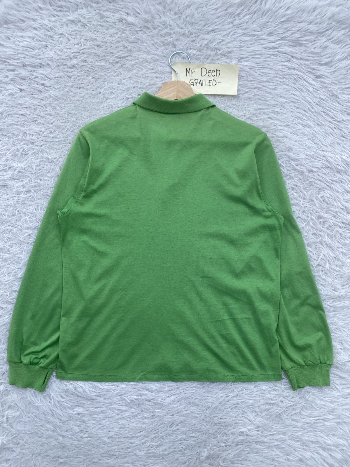 Christian Dior Monsieur Rare Christian Dior Sports Polo Shirt Size US S / EU 44-46 / 1 - 16 Thumbnail
