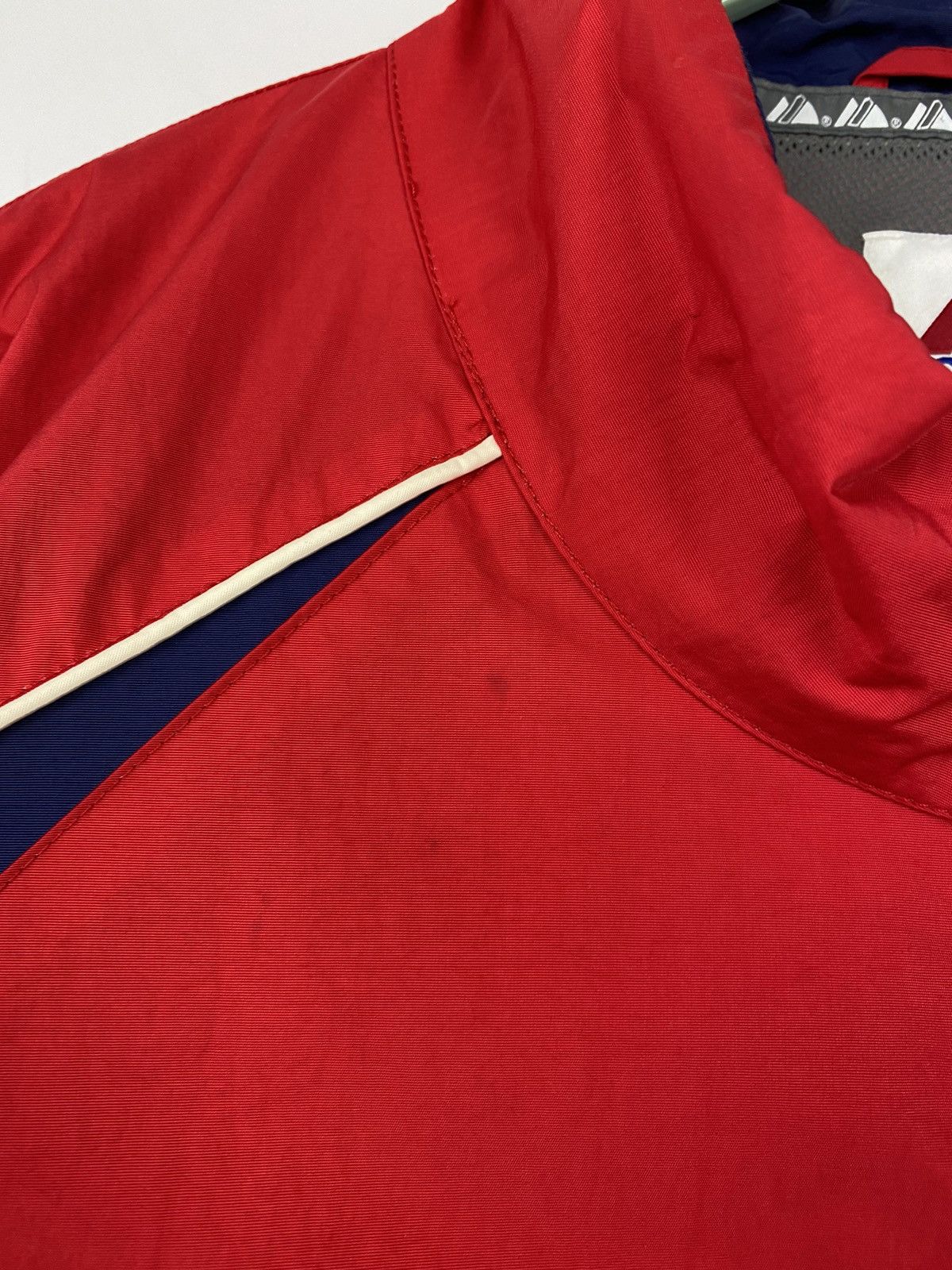 MLB Vintage Boston Red Sox MLB Majestic Jacket Lakers Buffalo Size US XXL / EU 58 / 5 - 5 Thumbnail