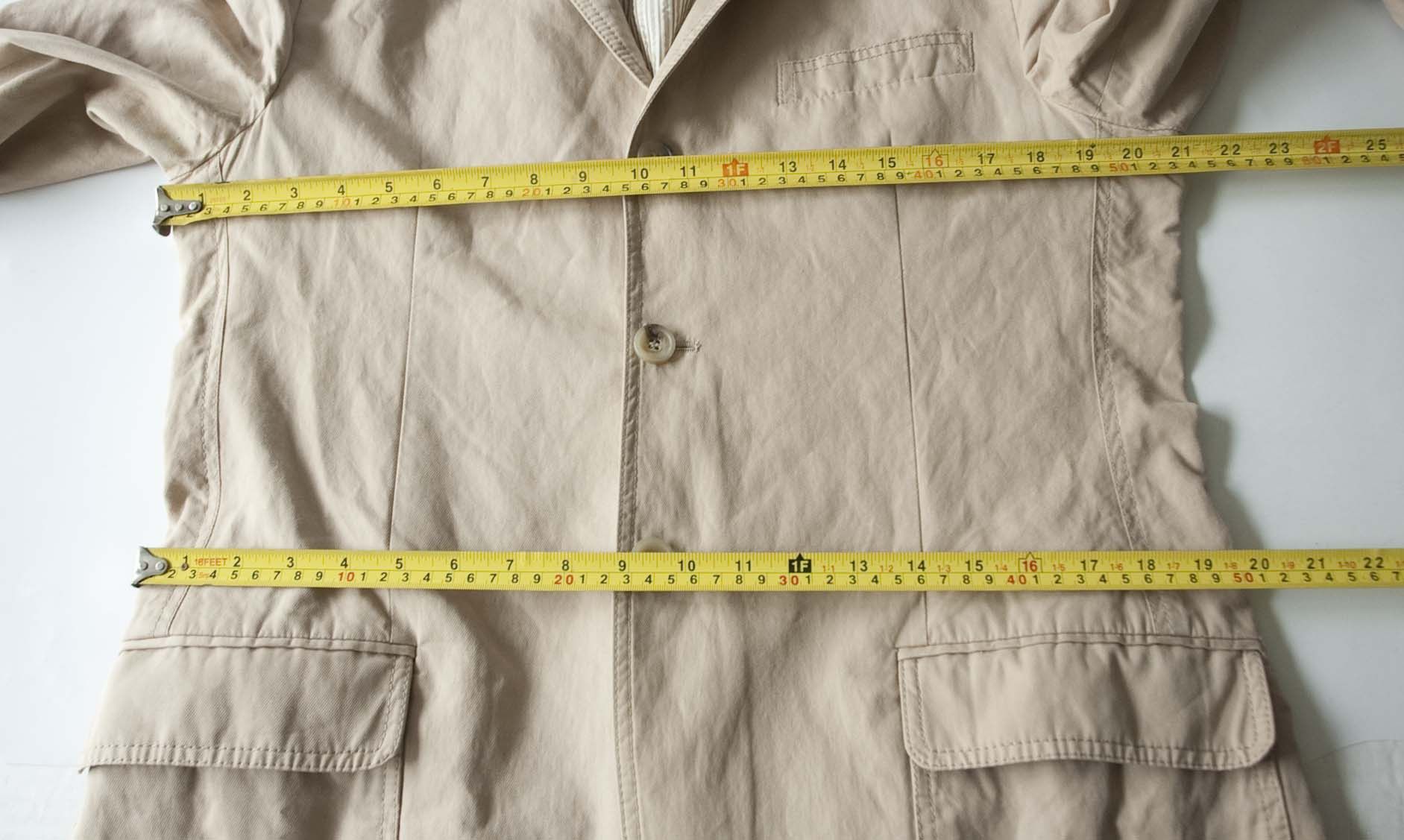 Dolce & Gabbana Dolce & Gabbana Jacket Sport Coat Unstructured 40US/ 50it Size 40R - 7 Thumbnail