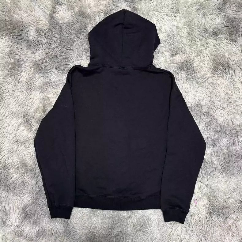Balenciaga Balenciaga Black logo sweater Size US L / EU 52-54 / 3 - 2 Thumbnail
